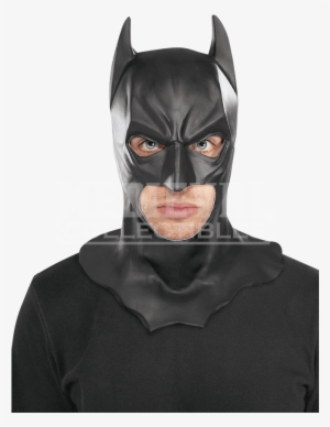 Adult Batman Full Mask - Batman Mask #4387844