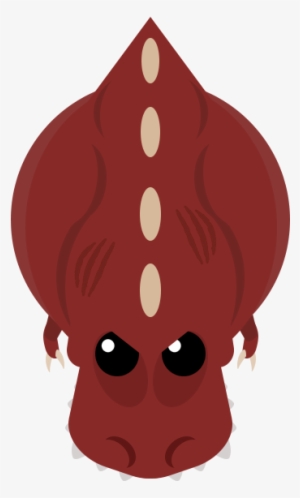 Trex - Dinosaurio De Mope Io #4387880