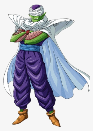 Background For Piccolo Namekian Rage Piccolo - Piccolo Fukkatsu No F #4387881