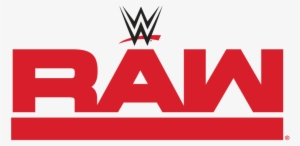 Wwe - Wwe Raw Logo 2018 #4387941
