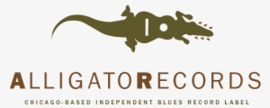 Alligator - Alligator Records Logo #4388158