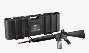 Echo1 Platinum M16 - Softair M4 #4388487