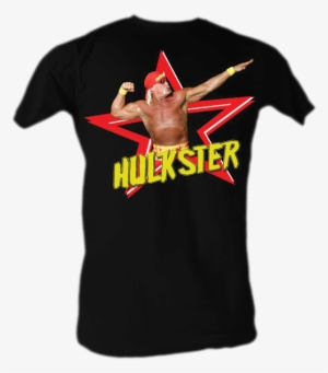 Hulk - T-shirt #4388633