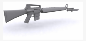 M16 - M16 Rifle #4388636