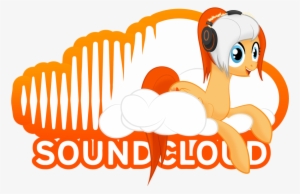 My Little Soundcloud By Parallaxmlp - Soundcloud Human #4388639