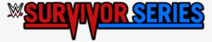 Recent Posts - Survivor Series 2017 Logo #4388736