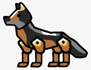 Coyote - Scribblenauts Jackal #4388993
