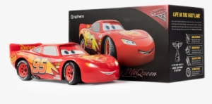 Orbotix Sphero Lightning Mcqueen - Cars 3 Ultimate Lightning Mcqueen #4388997