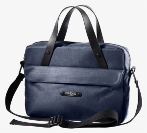 Close - Brooks England Lexington Briefcase - 13”-red #4389045