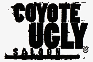 Coyote Ugly Saloon - Coyote Ugly Saloon Logo #4389047