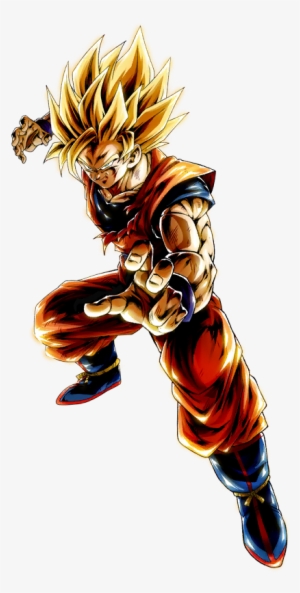 Db Legends Gp Hey Check Out The Fighter Ysis We Put - Super Saiyan #4389125