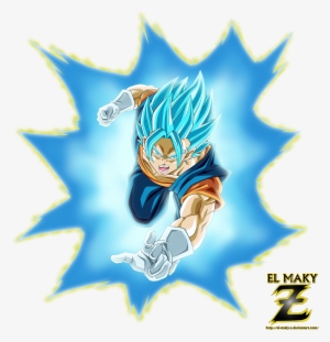 Version Sin Rayos - Dragon Ball Goku Ssj2 - Free Transparent PNG ...