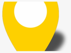 Maps Clipart Map Pin - Circle #4389320