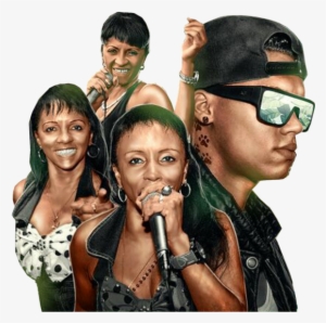 La Caro Band - Portable Network Graphics #4389376