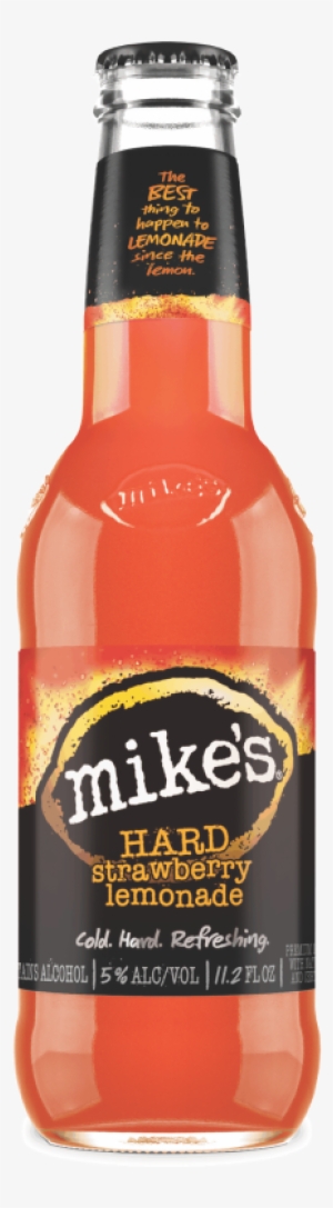 Mike's Hard Strawberry Lemonade - Mike's Hard Blackberry Pear Lemonade #4389590