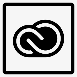 Adobe Creative Cloud Icon - Adobe Creative Cloud #4389592