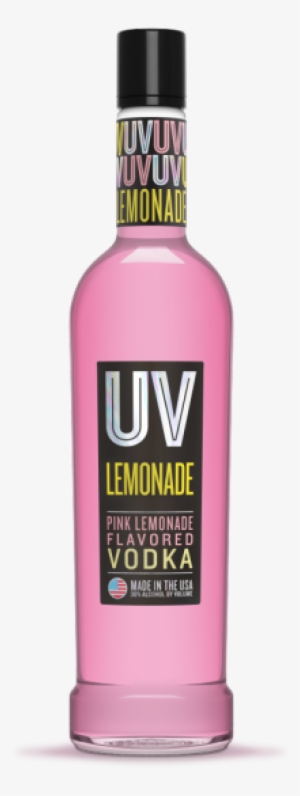 Uv Pink Lemonade - Uv Vodka #4389671