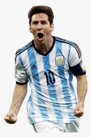 Messi Png By Zhun02 - Messi 2016 Wall Calendar #4389762