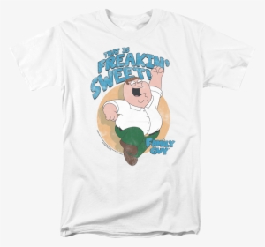 Freakin' Sweet Family Guy T-shirt - Mens Family Guy Tshirt #4389794