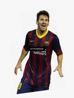 Lionel Messi - Lionel Messi Png #4389902