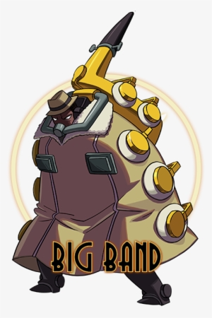 Big Band - Skullgirl Big Band #4389941