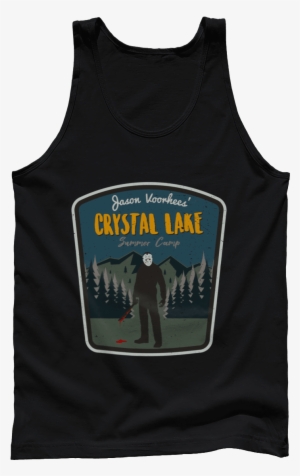 Jason Voorhees' Crystal Lake Summer Camp - Donald Trump #4389992