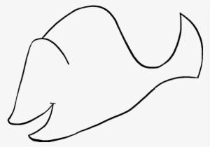 How To Draw Dory - Drawing #4390147