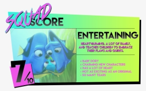 Dory Review #4390151