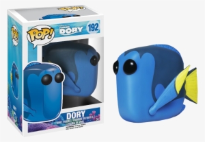 Finding Dory Funko Pops #4390189