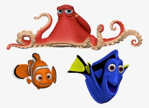 Next - Hank Finding Dory Png #4390205