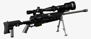 Sniper Rifle - Arme Tireur D Élite #4390247