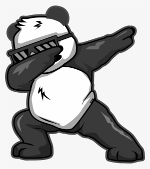 Panda Dab Png - Dance #4390251
