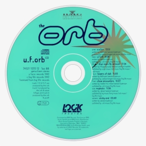 The Orb U - Logic Records #4390344
