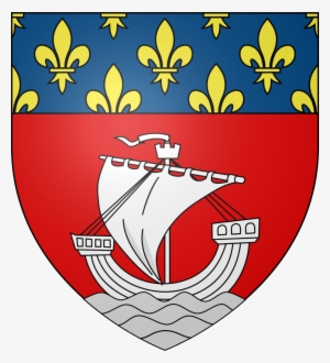 Blason Paris - Blason Ville De Paris #4390349