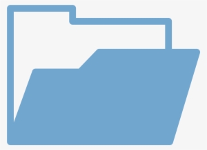 Open - File Folder Icon Vector #4390355