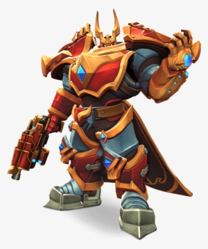 Khan - Khan Paladins Png #4390454
