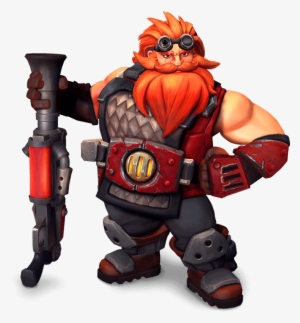 Barik - Paladins Barik #4390630