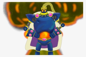 By Rescuescribbles On Deviantart - Bomb King Png #4390675
