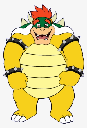 Recording Not Working - Bowser Dancing Gif #4390907