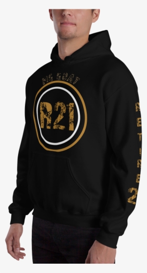 Image Of R21 -a Hood With A Cause **limited - Hoodie #4390911