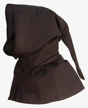 Ranger's Hood From White Pavilion Costumes, Side View - Grim Reaper Hood Costume #4390968