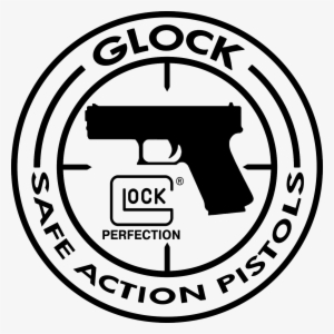 Glock Logo - Glock Safe Action Pistols Logo #4391054