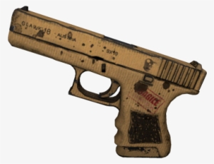 Cardboard Warfare - Glock Cardboard Warfare #4391134