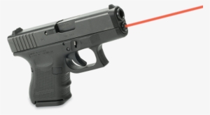 Red Glock Guide Rod Laser - Glock 26 Gen 4 Laser #4391168