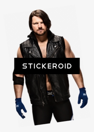 Aj Styles Wwe #4391194