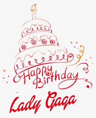 Happy Birthday Waris Cake #4391200