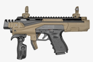 Fab Kpos Scout Glock Conversion Kit - Fab Kpos Scout Brace #4391257