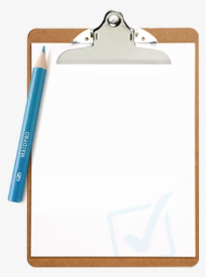 Clipboard - Clipboard On Transparent Background #4391323