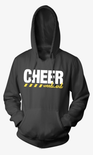 Original Cheer Hood - Hoodie #4391357