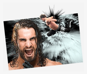 1- Seth Rollins Aj Styles Seth Rollins - A.j. Styles #4391372